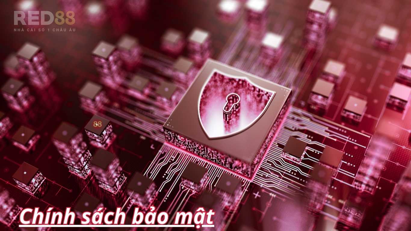 Nội dung chi tiết chính sách bảo mật Red88