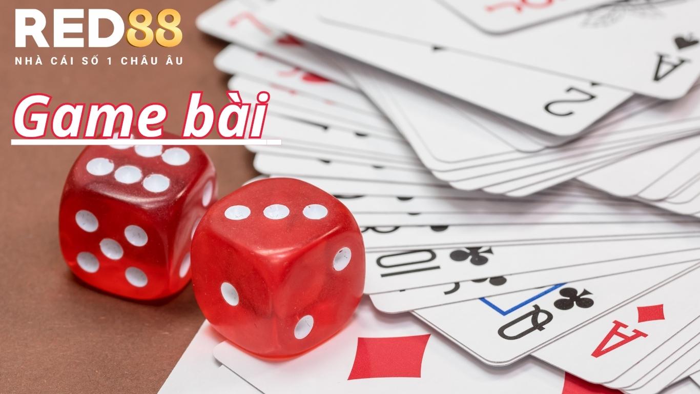 Lý do người chơi nên tham gia game bài Red88