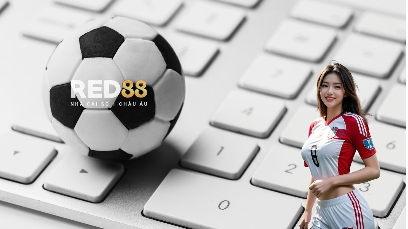 Các loại kèo tổng bàn thắng phổ biến tại Red88
