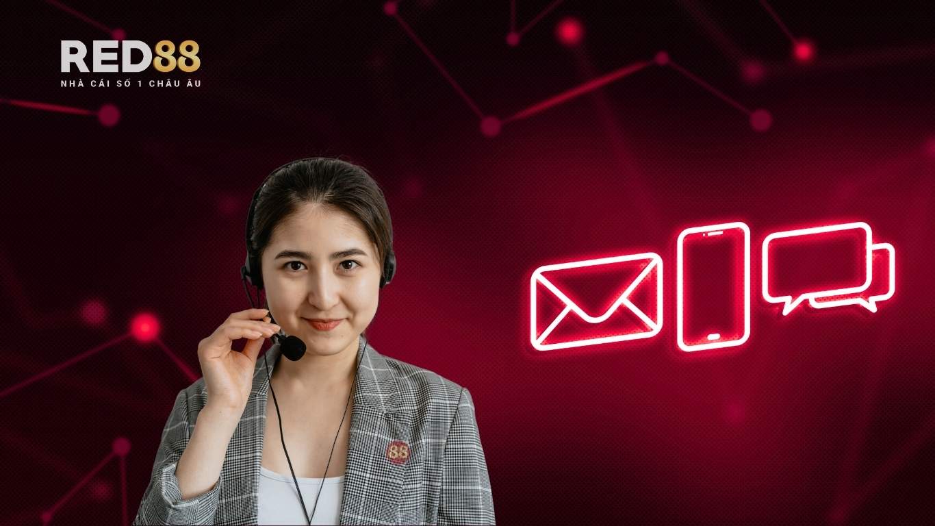 Các trường hợp nên liên hệ Red88