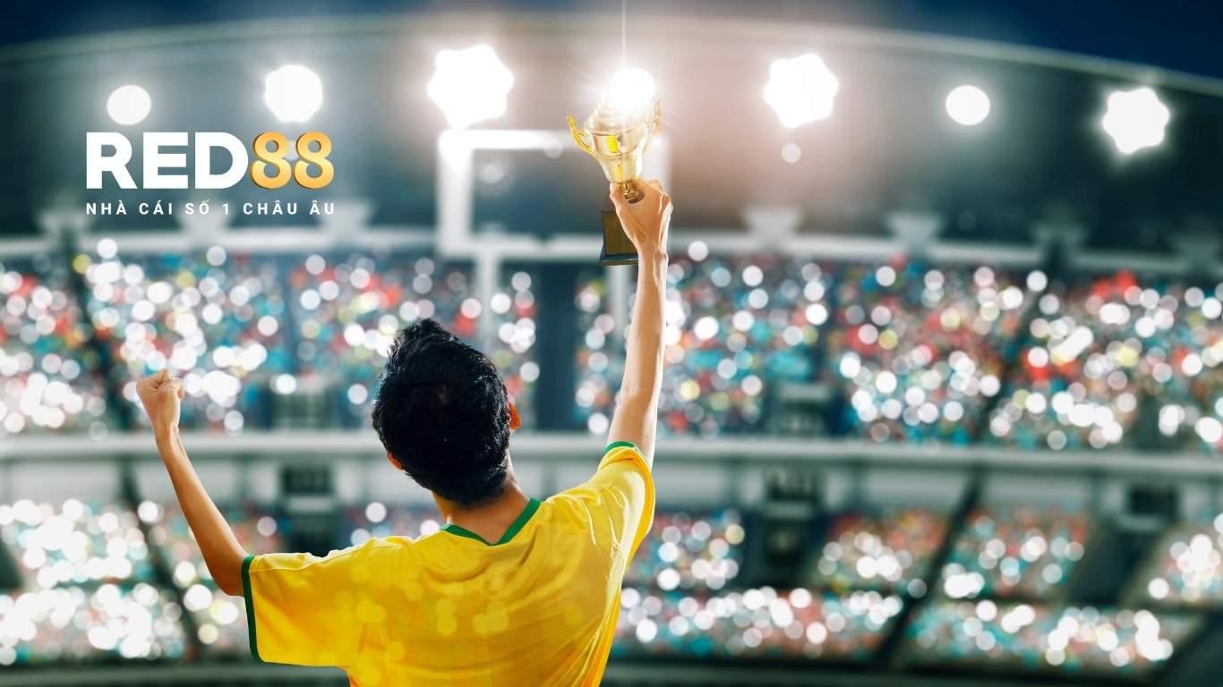Các môn thể thao nổi bật trong sảnh M Sports Red88