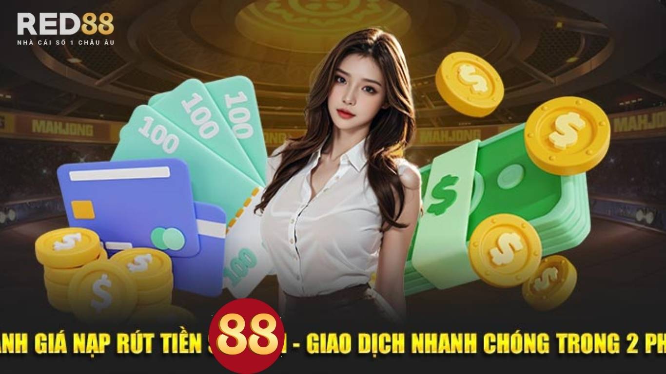 Cần đáp ứng điều kiện gì để rút tiền Red88 thành công?