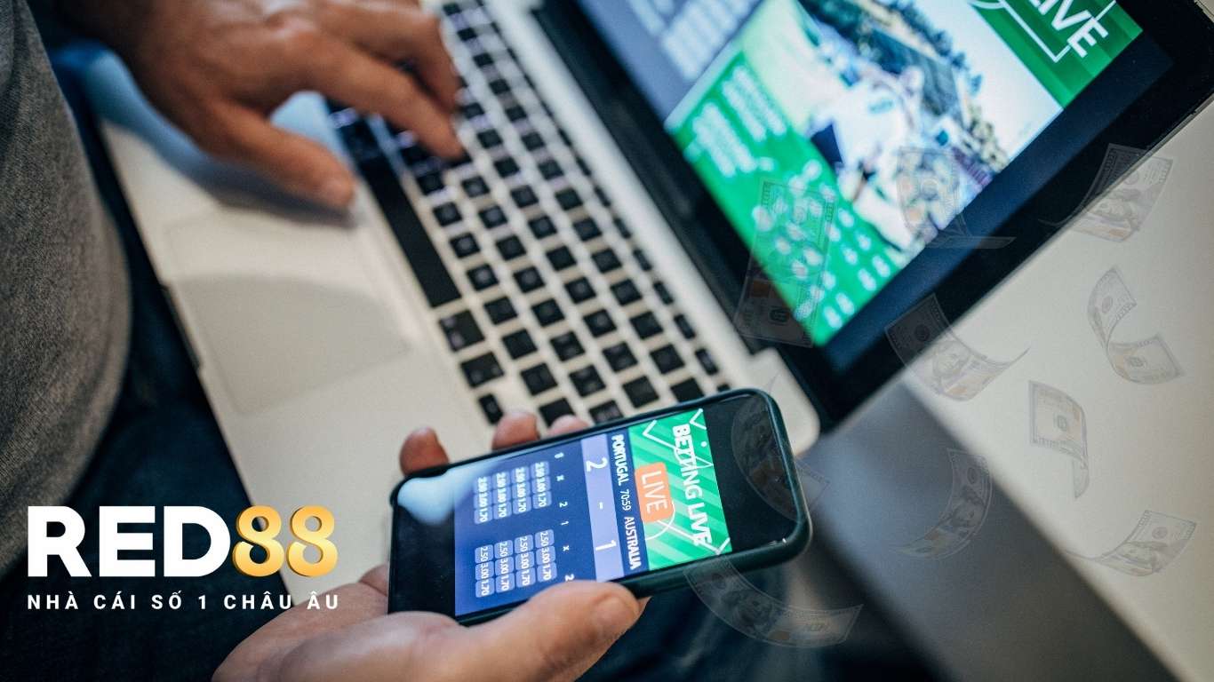 Vì sao kèo rung trong bóng đá Red88 hấp dẫn cược thủ?