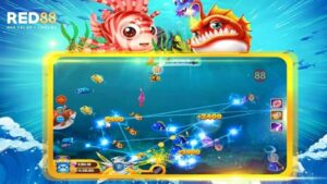 Bắn Cá Red88 - Siêu Phẩm Đỉnh Cao #TOP 1 Thịnh Hành 2025