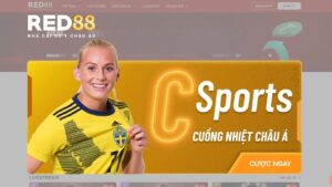 Giới thiệu sơ lược về C Sports Red88