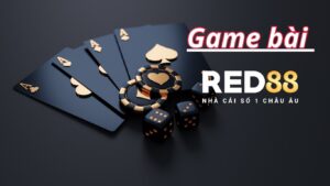 Game Bài Red88 - Thiên Đường Giải Trí Đỉnh Cao Cho Game Thủ