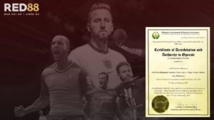 Giấy Phép Hoạt Động Red88 – Cam Kết Hợp Pháp Và Minh Bạch
