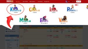 Giới thiệu tổng quan về sảnh K Sports Red88