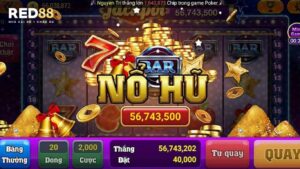Nổ Hũ Red88 | Siêu Phẩm Game Đổi Thưởng Hấp Dẫn Ở Nhà Cái